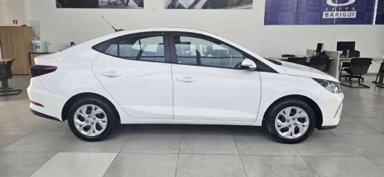 HYUNDAI HB20S 1.0 12V FLEX COMFORT PLUS MANUAL